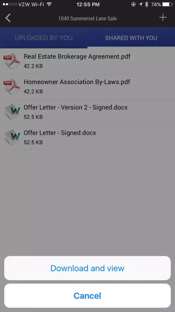 Rafferty Law Screenshots