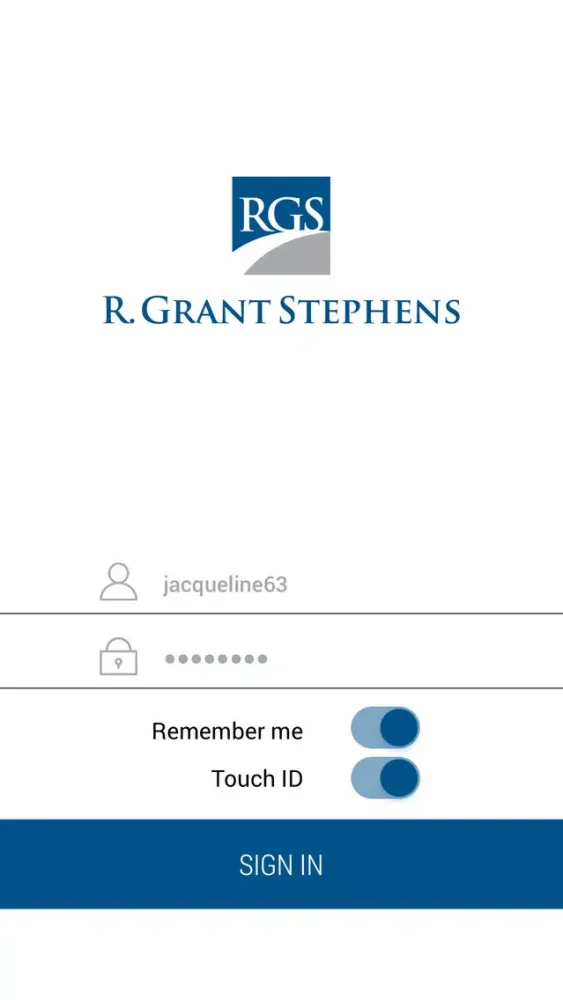 Captures d'écran de Grant Stephens, Attorney at Law