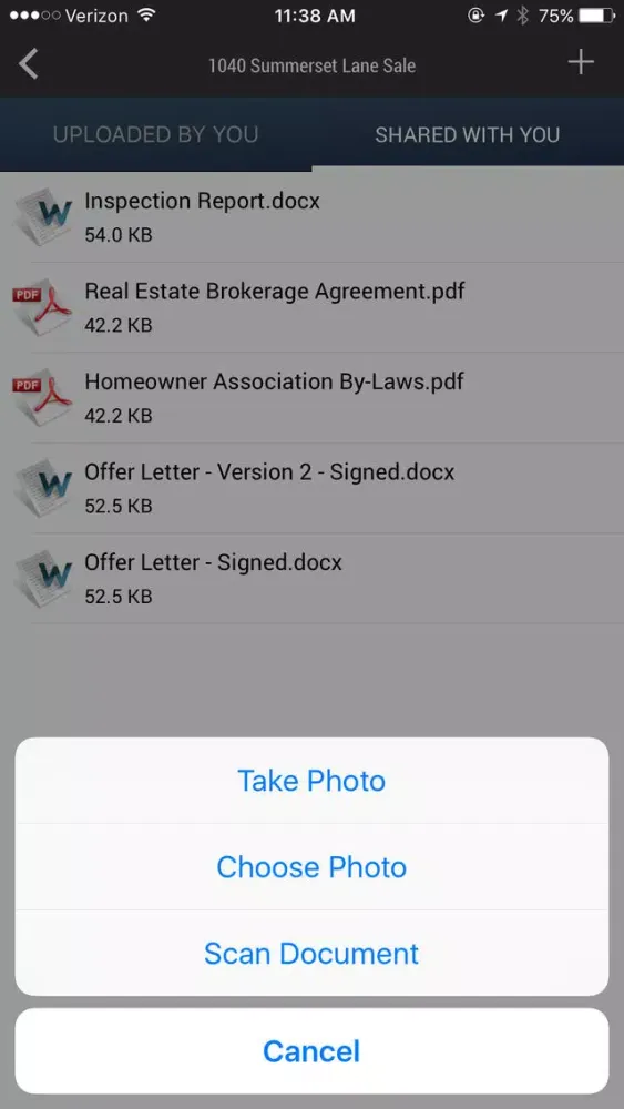 Rossillo Licata LLP स्क्रीनशॉट