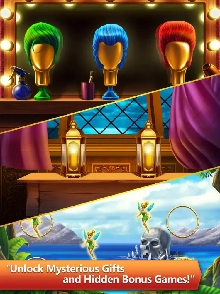 Ảnh chụp màn hình của Hot Slot Fortune:Jackpot Craze iPad 