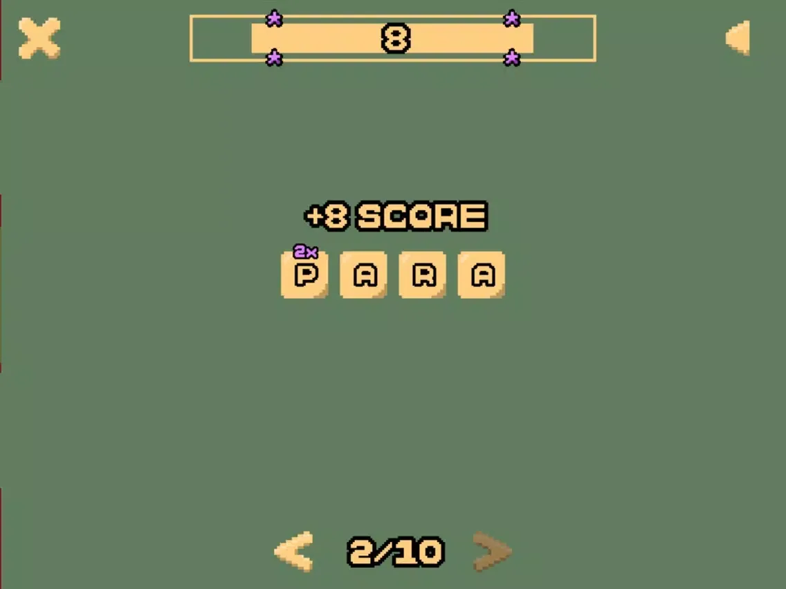 ELIMINATION - Mobile iPad  スクリーンショット