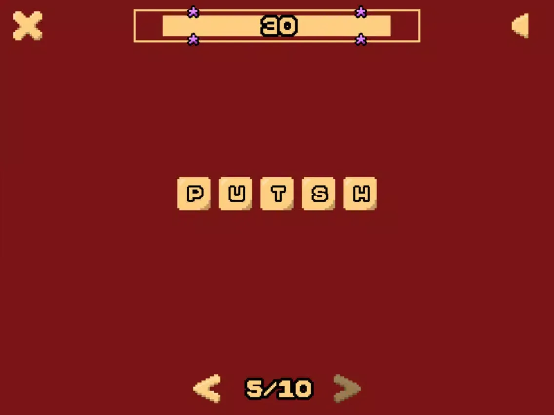 ELIMINATION - Mobile iPad  スクリーンショット