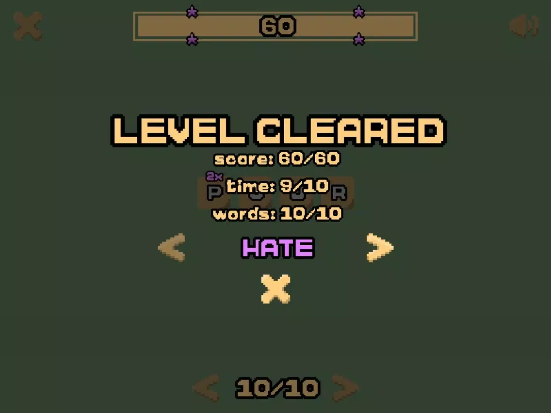 ELIMINATION - Mobile iPad  スクリーンショット