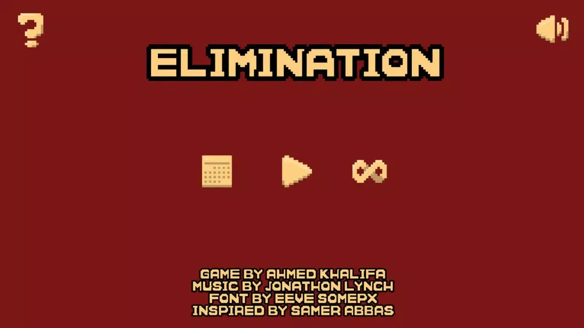 ELIMINATION - Mobile スクリーンショット