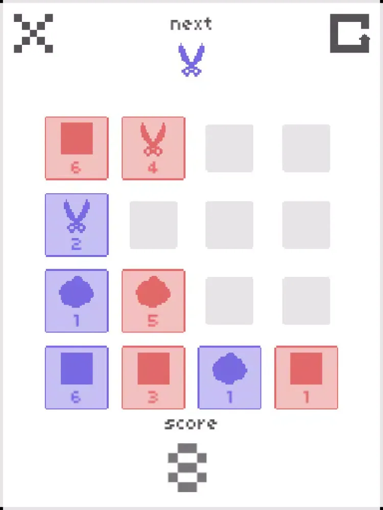 Скриншоты RPSwipe iPad 