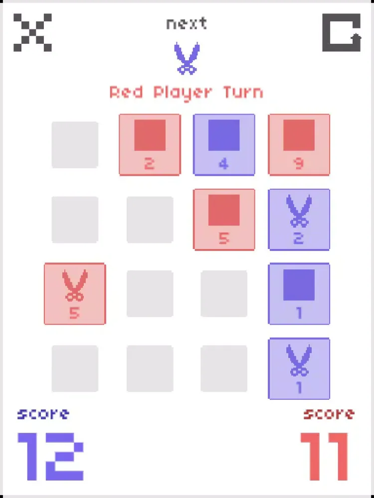 Скриншоты RPSwipe iPad 