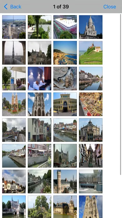 Amiens City Tourism Guide স্ক্রিনশট