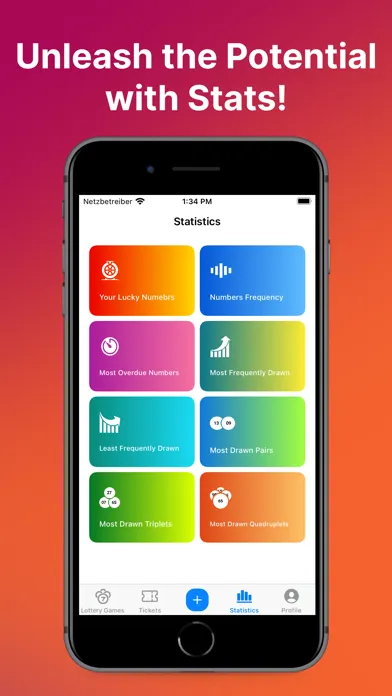 LottoRead: Lottery Scanner स्क्रीनशॉट