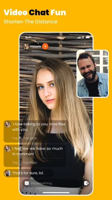Capturas de tela do Yolo: Video Chat, Live Stream