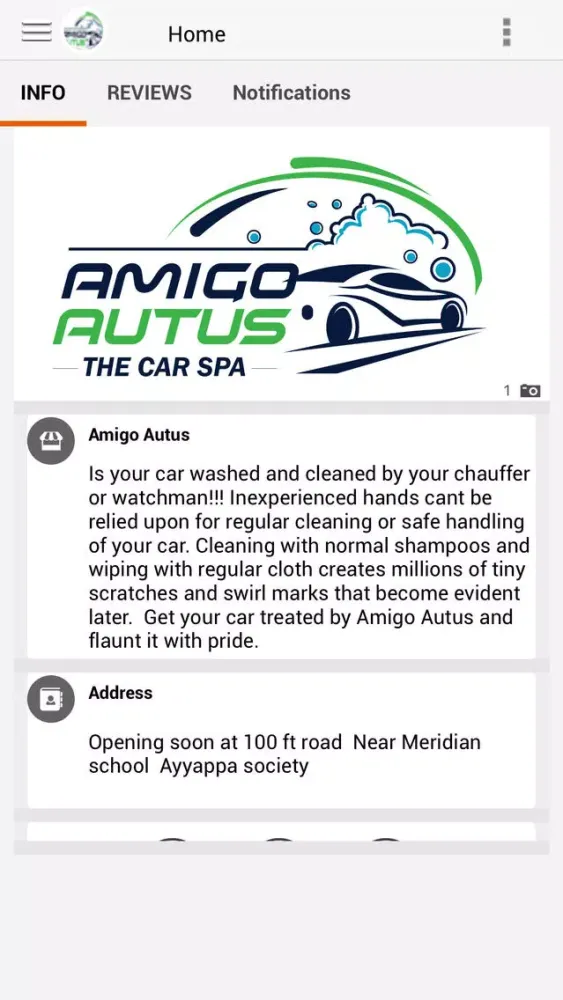 Capturas de pantalla de Amigo Autus