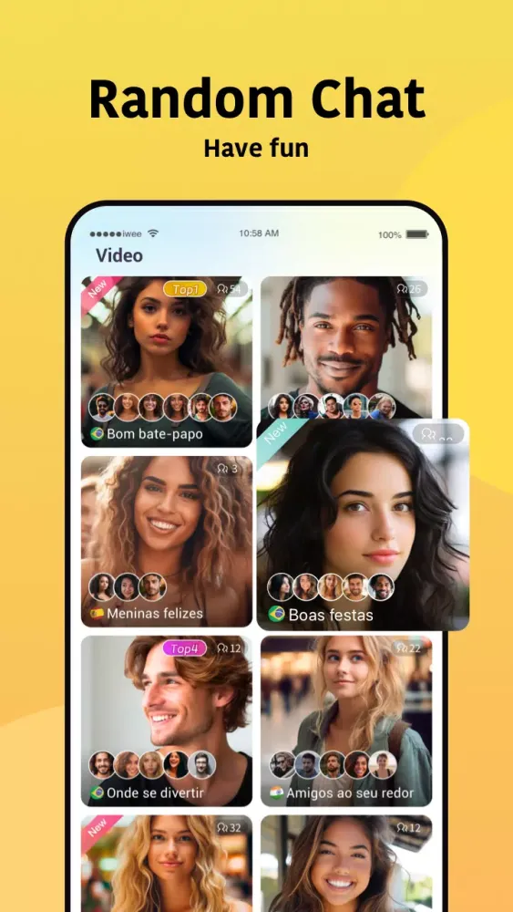 Amigo Screenshots