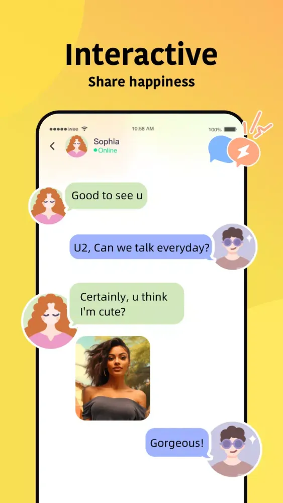 Amigo Screenshots