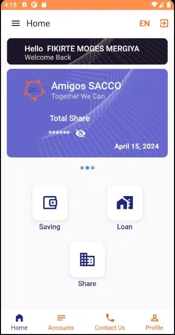 amigossaco Screenshots