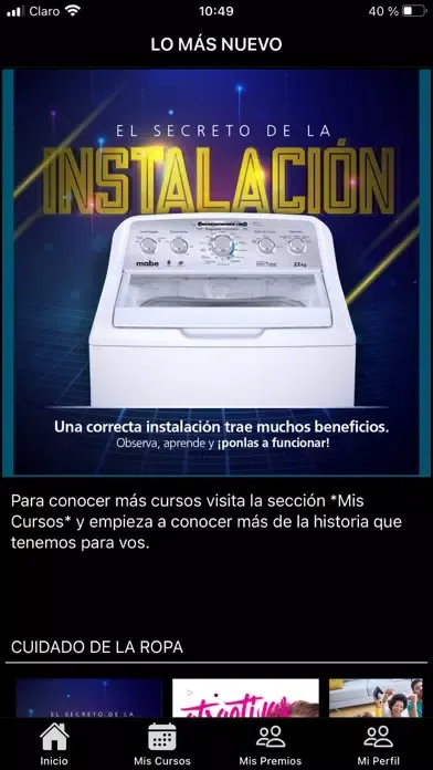 Amigos Mabe CEAM应用截图