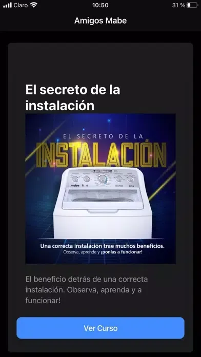 Amigos Mabe CEAM应用截图