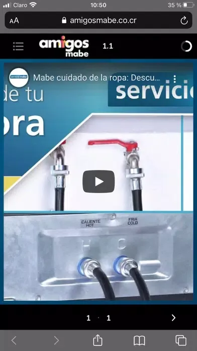Amigos Mabe CEAM应用截图