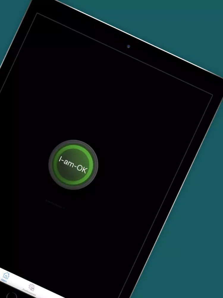 تصاویر Amika® I-am-OK Personal iPad 