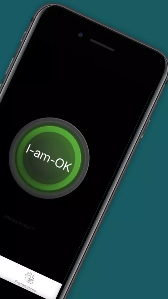 تصاویر Amika® I-am-OK Personal