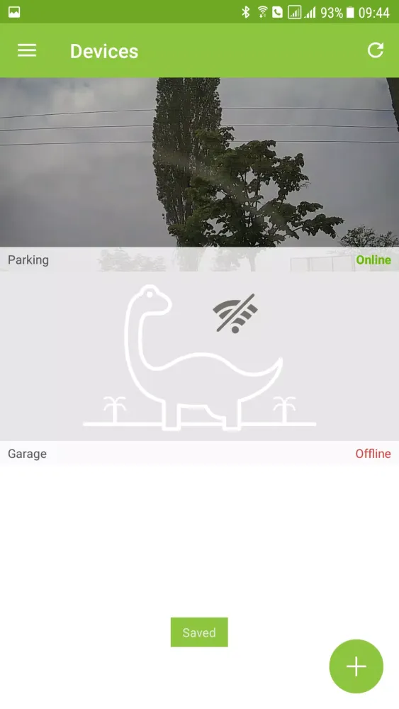 Amiko Home Screenshots