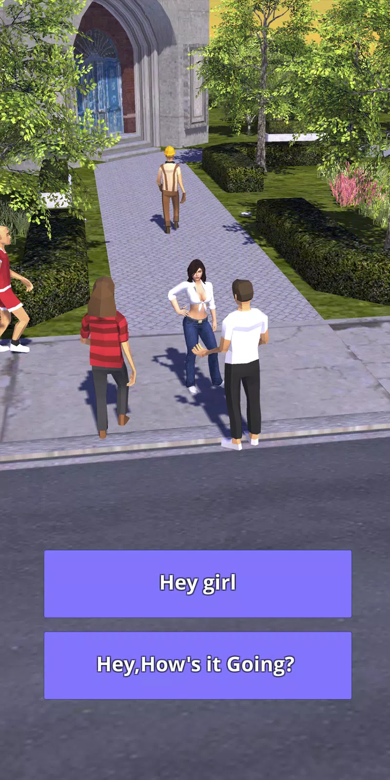 Mr Prankster Screenshots