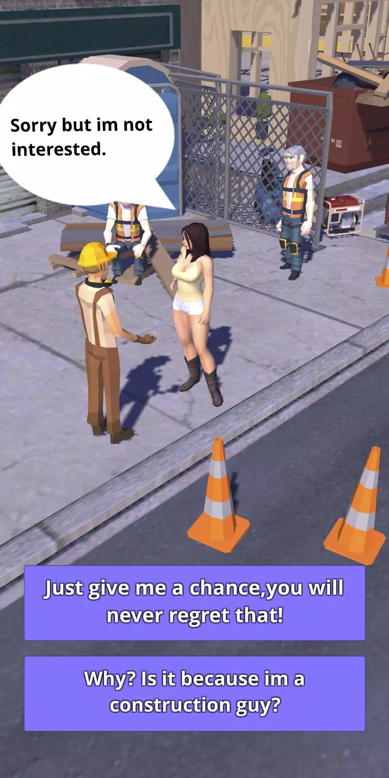 Mr Prankster Screenshots