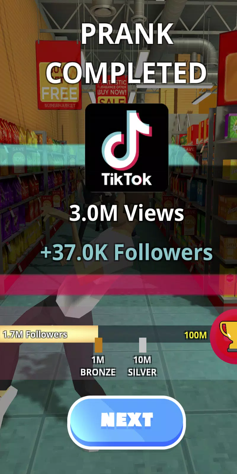 Mr Prankster Screenshots