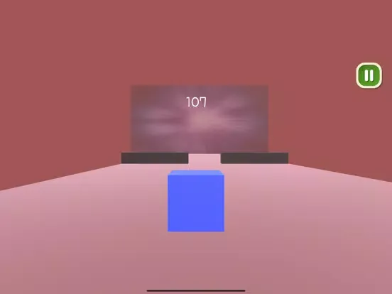 Rainbow Runner - 3D Runner iPad  स्क्रीनशॉट