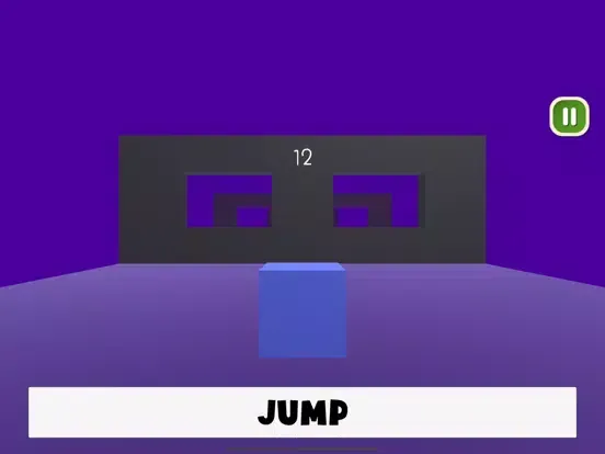 Rainbow Runner - 3D Runner iPad  स्क्रीनशॉट