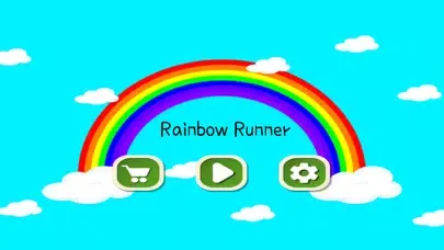 Rainbow Runner - 3D Runner स्क्रीनशॉट
