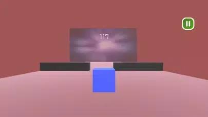 Rainbow Runner - 3D Runner स्क्रीनशॉट