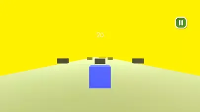 Rainbow Runner - 3D Runner स्क्रीनशॉट