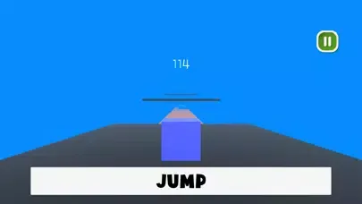 Rainbow Runner - 3D Runner स्क्रीनशॉट