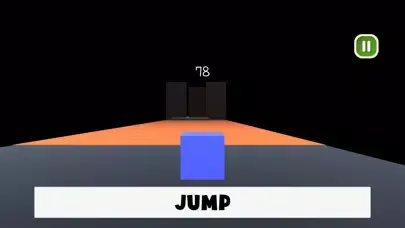 Rainbow Runner - 3D Runner स्क्रीनशॉट
