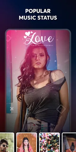 Amily: AI Art Video Maker Screenshots