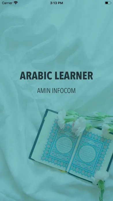 Capturas de pantalla de Arabic Learner
