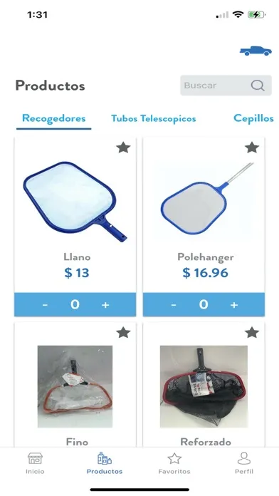 Emilios Pool应用截图