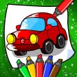 Kids Coloring Book 2019