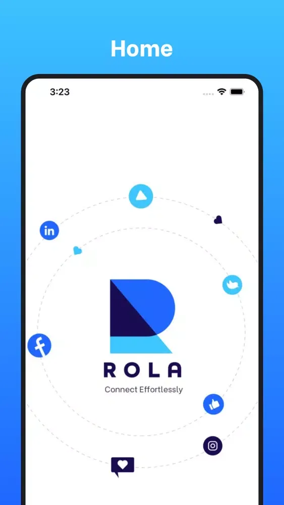 تصاویر Rola: Share Social Profiles