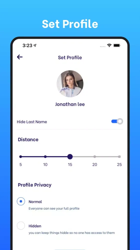 تصاویر Rola: Share Social Profiles
