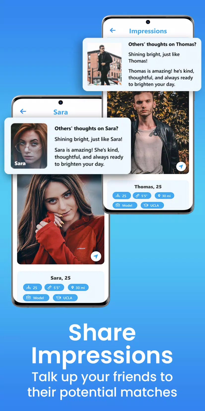 Wingr Screenshots