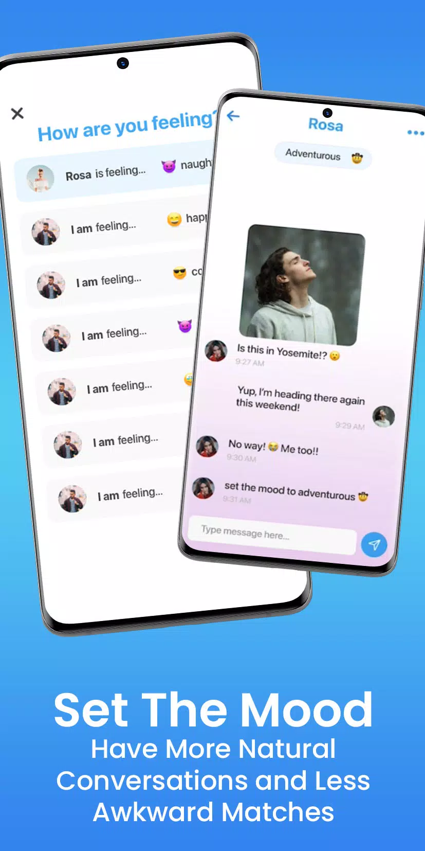 Wingr Screenshots