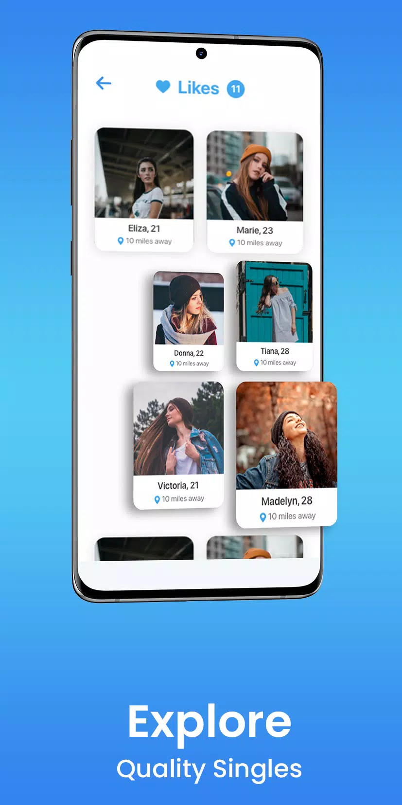 Wingr Screenshots