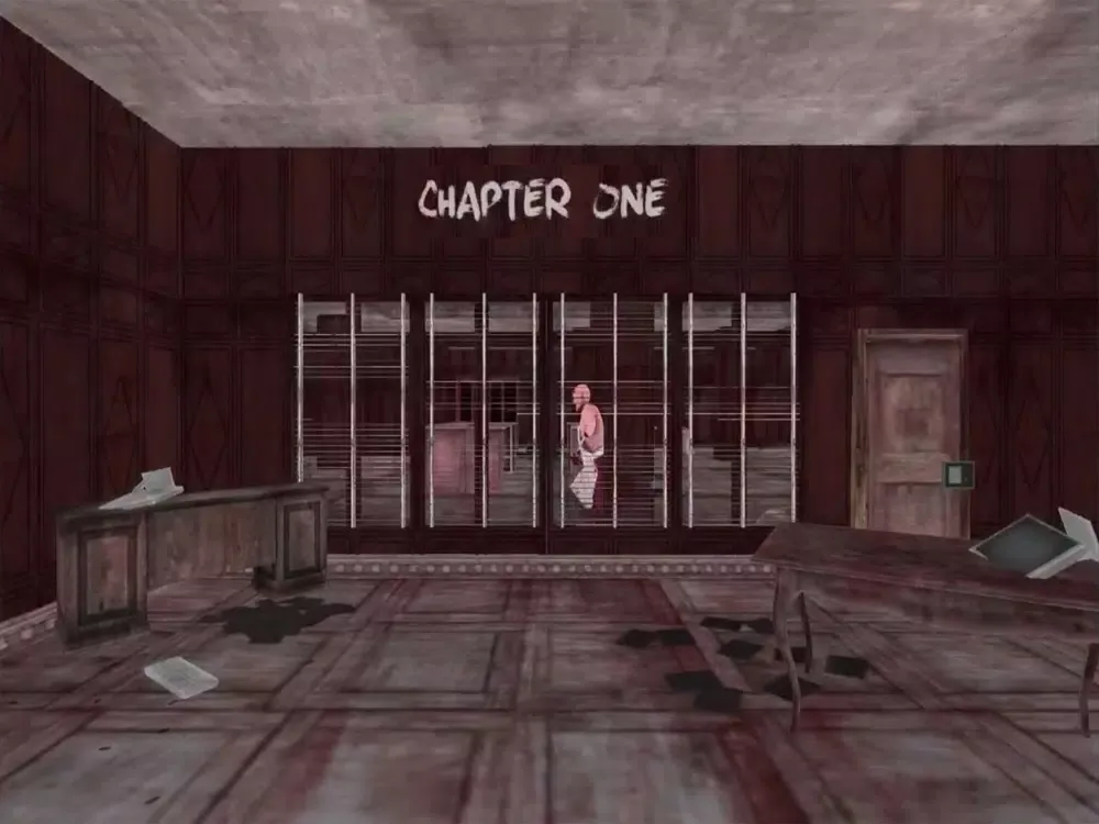 Capturas de pantalla de Grandpa Horror : Evil House iPad 