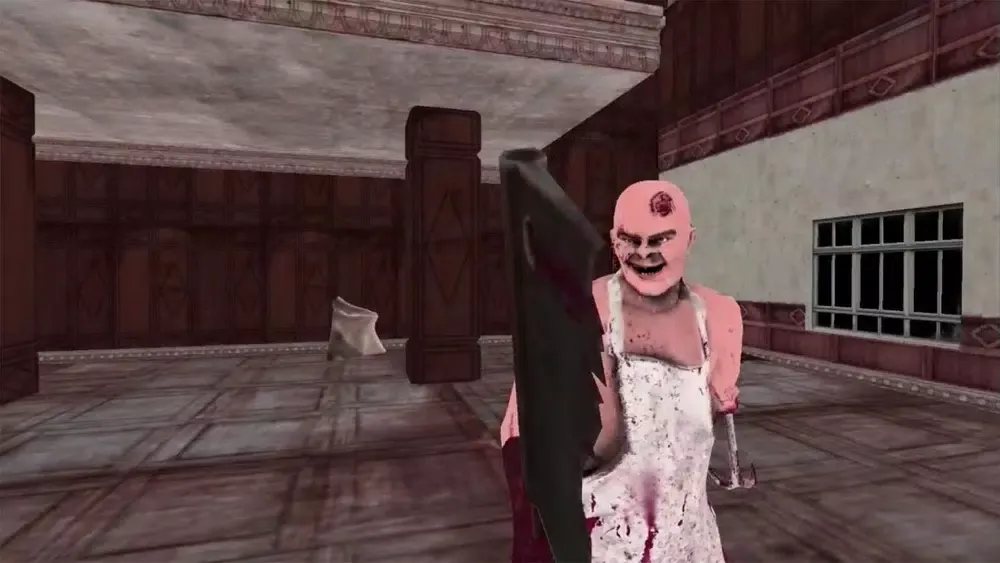 Capturas de pantalla de Grandpa Horror : Evil House