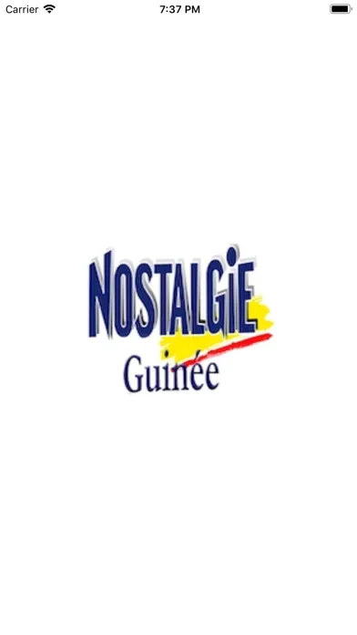 Nostalgie Guinée স্ক্রিনশট
