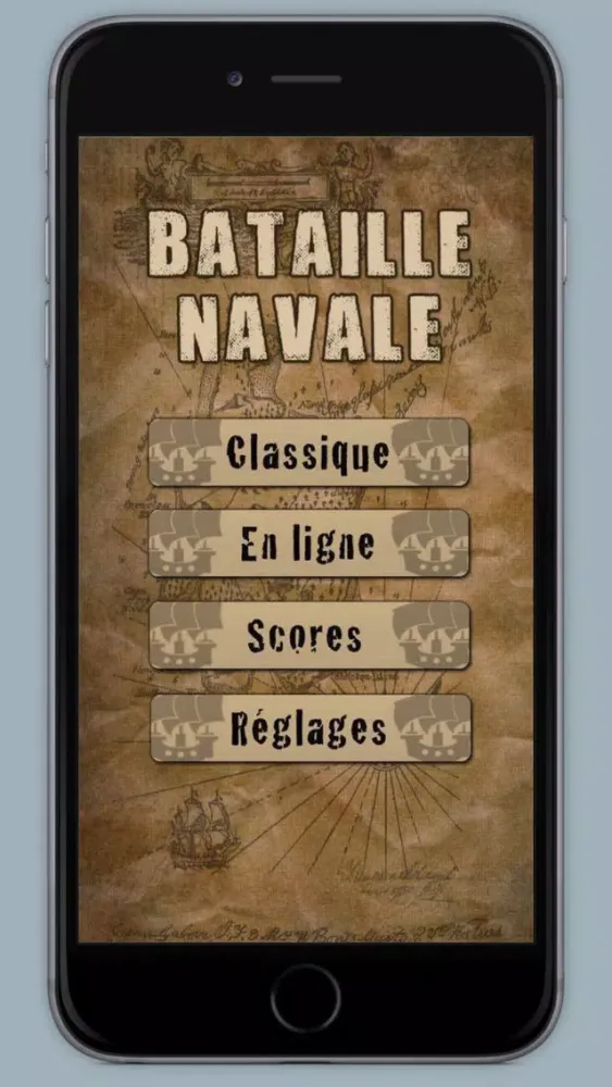 Capturas de tela do Bataille Navale : Touché Coulé