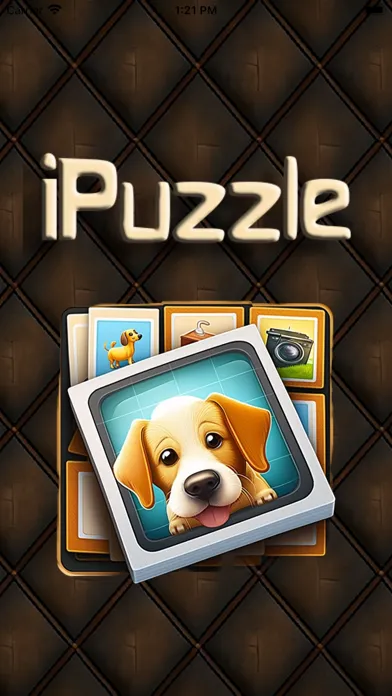 iPuzzle - Let's play स्क्रीनशॉट