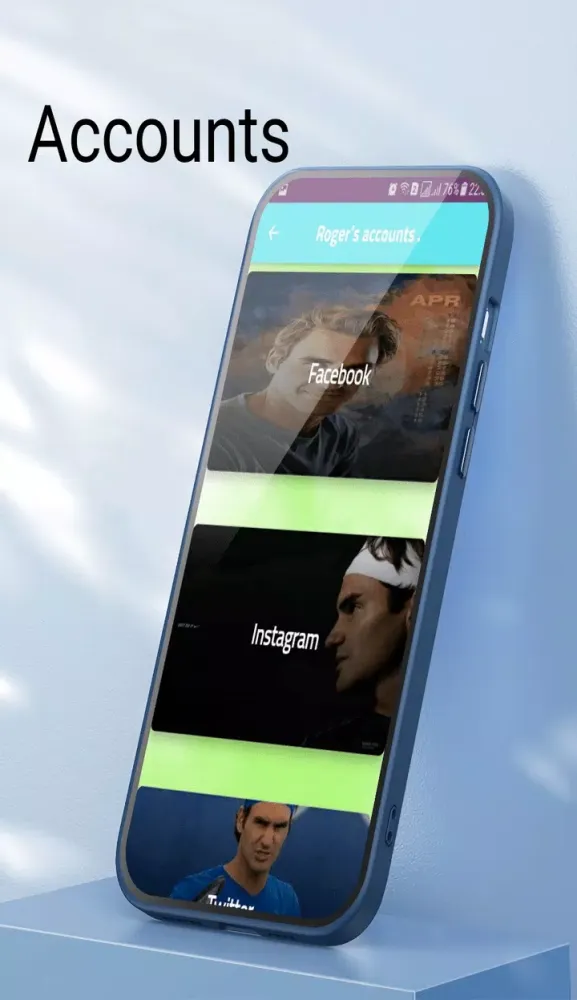 roger federer wallpaper Screenshots