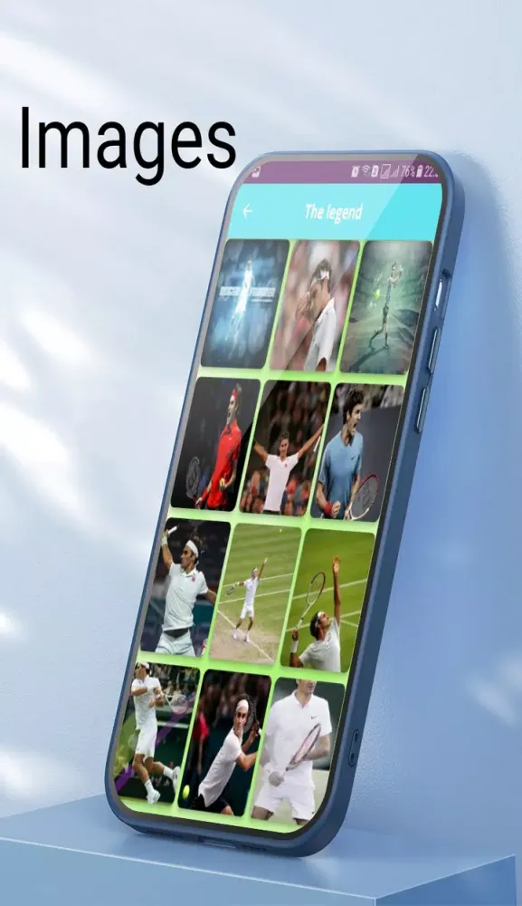roger federer wallpaper Screenshots