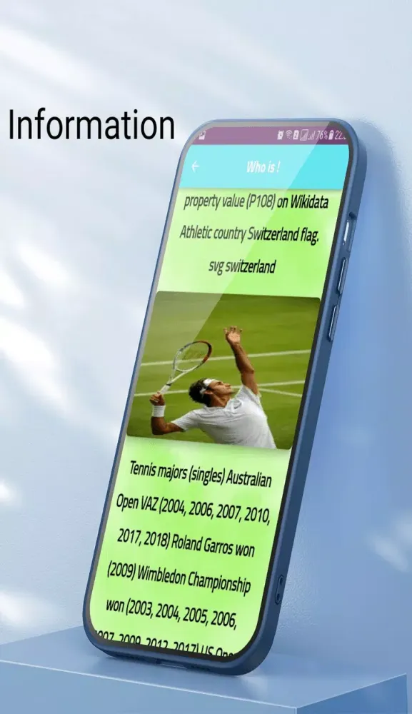 roger federer wallpaper Screenshots